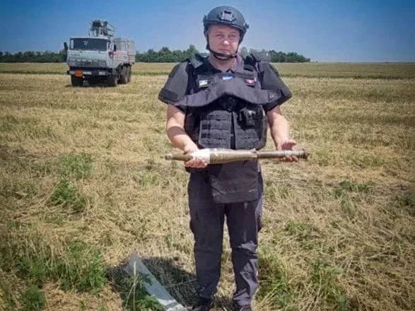 Кіпер: узбережжя Чорного моря лишається зоною небезпеки