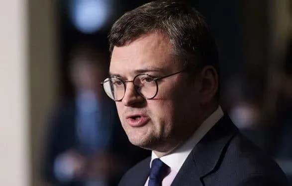 Кулеба призвал МУС выдать ордер на арест главы красного креста беларуси, который признался в депортации украинских детей