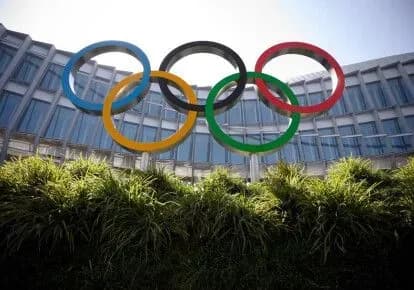 МОК заборонив Британії приймати відбіркові турніри Олімпіади-2024 через спортсменів з рф та рб