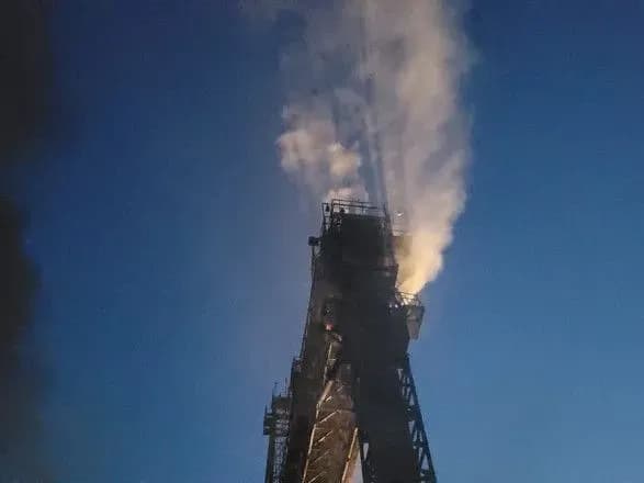 Атаки ворога зазнали зернові термінали та інфраструктура в двох портах на Одещині - Кубраков