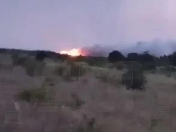 Вибухи у Криму: 2000 людей евакуювали через палаючий полігон – ЗМІ