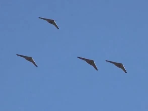 У Києві та області ППО збила всі ворожі дрони – КМВА