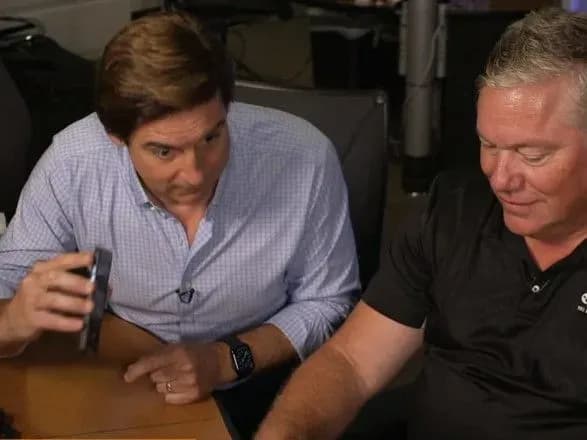 Шахраї за допомогою штучного інтелекту імітують голоси близьких людей у біді – CBS News