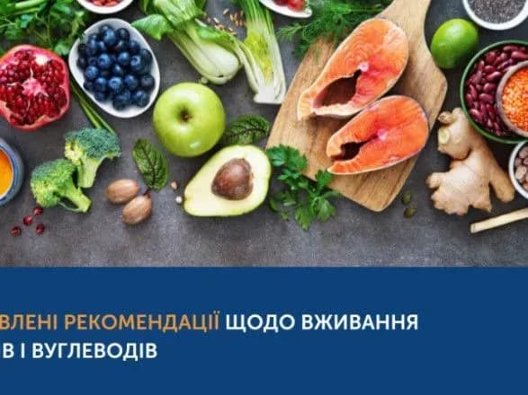 Здоровое питание: ВОЗ обновила рекомендации по употреблению жиров и углеводов