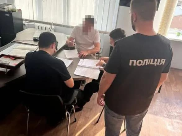 У Києві директора спортивної школи піймали на розтраті двох мільйонів гривень