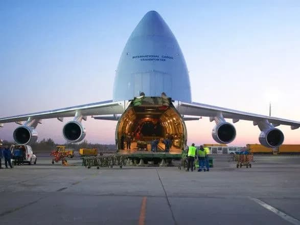 ДП «Антонов» повернув повний контроль над Antonov Logistic Salis