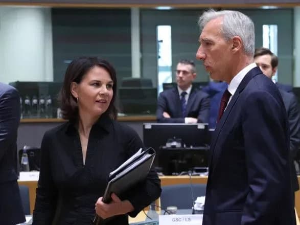 Німеччина підтримала активізацію вивезення українського зерна залізницею