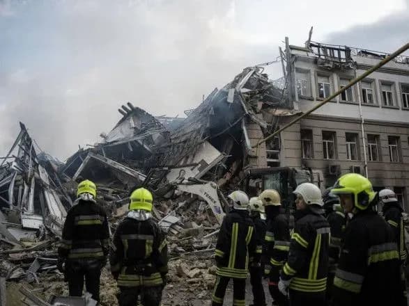 Один человек погиб из-за ночной атаки рф на Одессу - ОВА