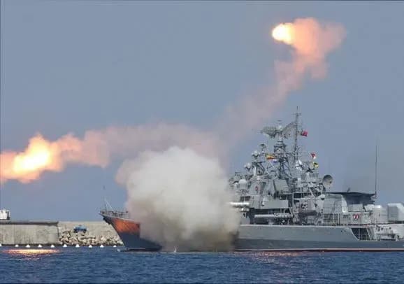 черноморский флот рф будет пытаться препятствовать любой торговле, но не безнаказанно - британская разведка