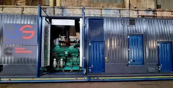 США передали резервні генератори для українських АЕС