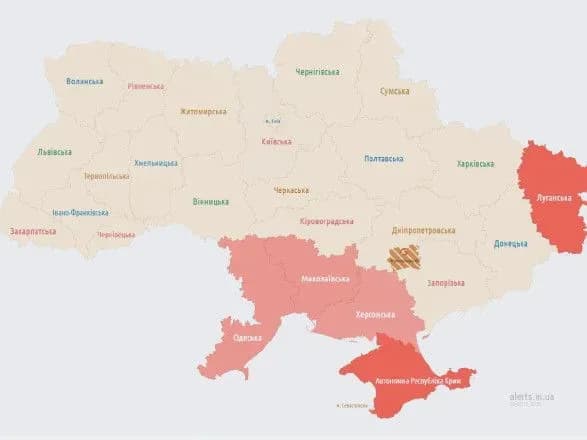 В Одесі пролунали потужні вибухи - ЗМІ
