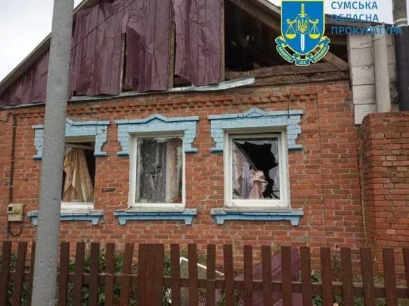 Черговий обстріл прикордонної громади на Сумщині із загиблими та пораненими: розпочато провадження