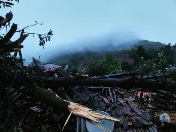 Зсув ґрунту в Індії: кількість загиблих зросла до 26, десятки людей опинились у пастці