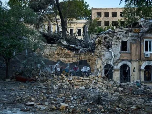 Зеленський: "Україні потрібен повноцінний щит – лише так можна перемогти російський ракетний терор"