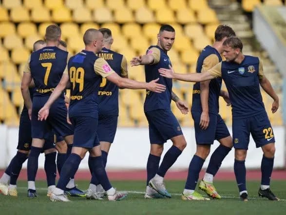 Сьогодні Дніпро-1 стартує у Лізі Чемпіонів: з ким грають, де дивитися матч, прогнози букмекерів