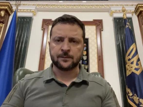 "Цього року треба вийти на переговори щодо членства в ЄС" – Зеленський