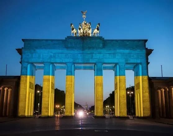 Пожертви громадян Німеччини на допомогу українцям стали рекордними в історії благодійності країни