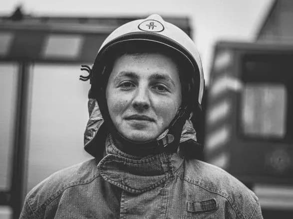 Умер спасатель, который пострадал во время вражеского обстрела Белополья 17 июля