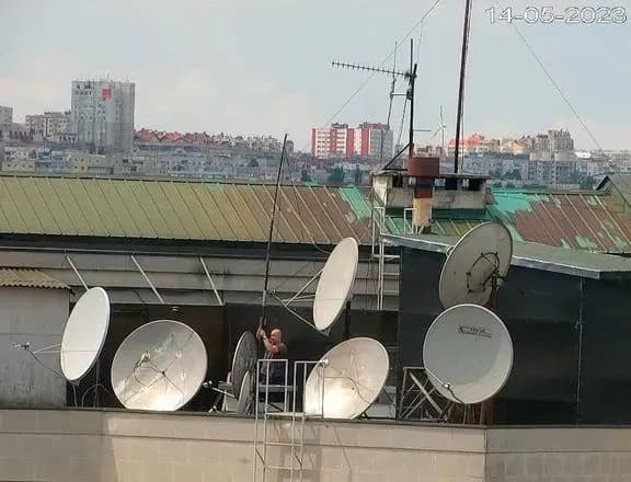 Президент Молдови про "шпигунський пункт" рф на даху посольства в Кишиневі: "ця інформація відома"