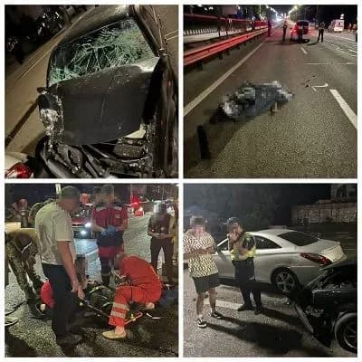 Смертельна ДТП на блокпосту в Києві: водію повідомили про підозру