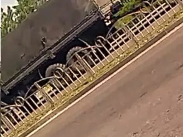 Окупанти масовано перекидають військових і зброю в бік Бердянська та Пологів - Андрющенко