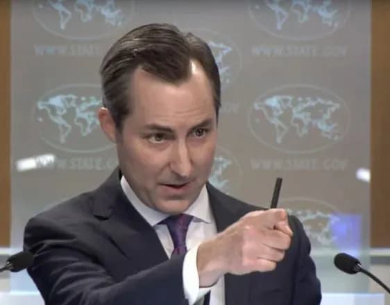 Штаты внимательно следят за делом Саакашвили - Госдеп