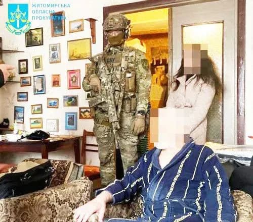 У Житомирі судитимуть відставного полковника, який здавав "вагнерівцям" дислокацію військових об’єктів