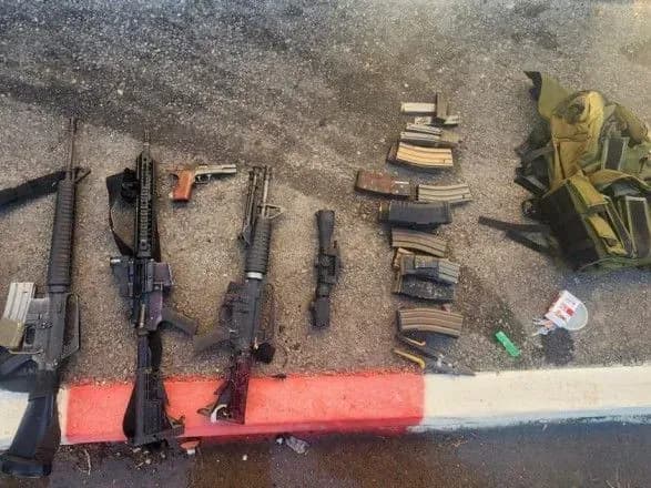 Ізраїльські військові вбили трьох палестинців після стрілянини по солдатах