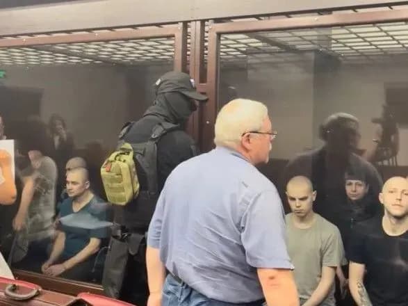 Омбудсмен о "судилищах" в рф над украинскими защитниками: "Мир должен отреагировать"