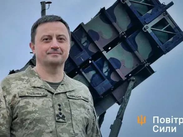 Непростий день, але ми відбили атаку: командувач Повітряних сил про масований ракетний удар рф