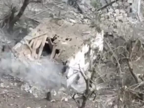 Сили спеціальних операцій ЗСУ показали, як нищать ворога на Донеччині