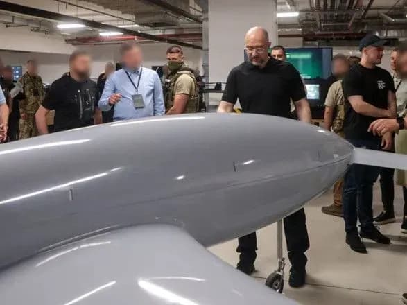 Правительство выделило 40 миллиардов на производство украинских беспилотников в 2023 году - Шмыгаль
