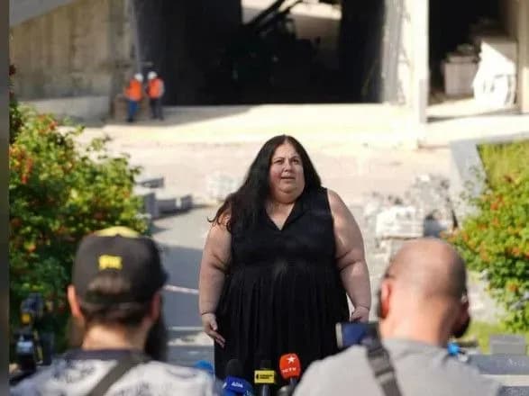 Очільниця музею Голодомору Гасиджак готує позов до суду через цькування в соцмережах