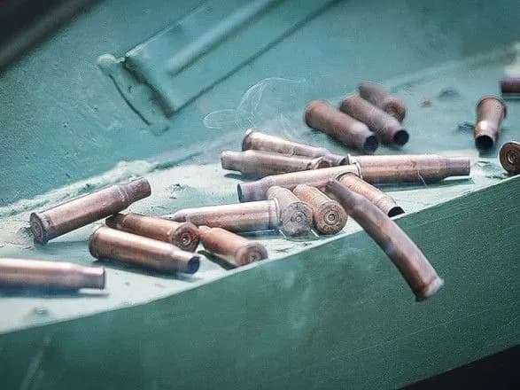 На Херсонском направлении враг несет потери: нацгвардейцы за неделю уничтожили 120 оккупантов, 30 из которых навсегда