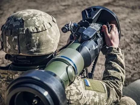 Взяв NLAW і наблизився на 150 метрів: нацгвардієць "відмінусував" ворожий танк у районі Серебрянського лісу