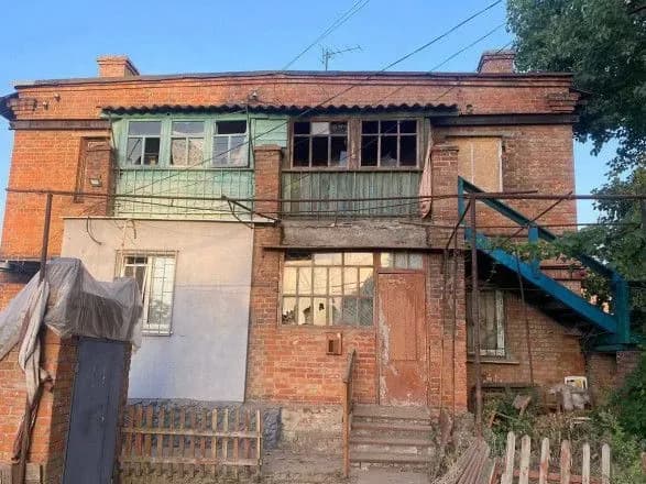 Ворог цілу ніч обстрілював Нікополь на Дніпропетровщині, ППО приземлила "шахед"