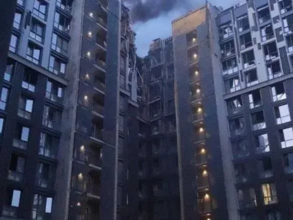 Утретє намагались влучити: мер Дніпра прокоментував удар росіян по будівлі СБУ
