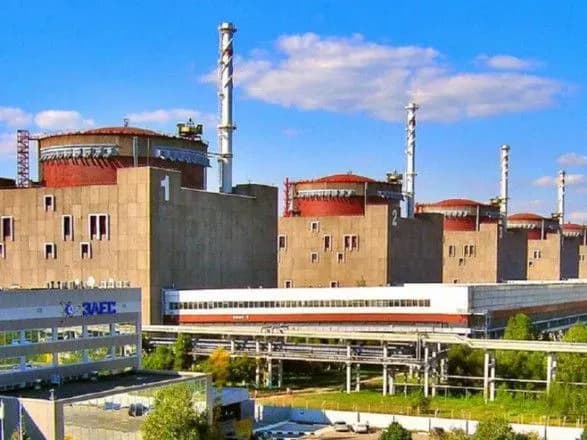 Росіяни використовують ЗАЕС як склад для озброєння – Запорізька ОВА