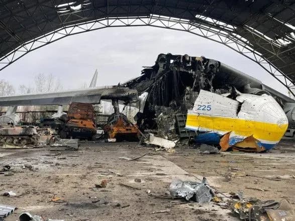 Екскерівника "Антонова" судитимуть через знищення "Мрії" - Офіс Генпрокурора