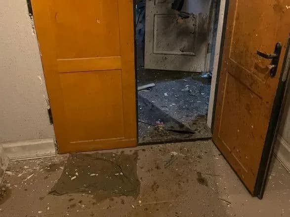 В Одессе в доме профсоюзов произошел взрыв, есть погибший - полиция