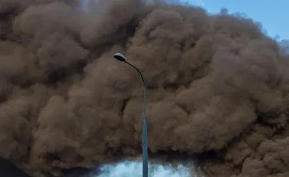 Вибух на НПЗ у самарі: росіяни вже знайшли “українській слід”