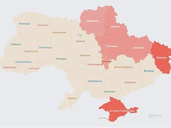 У Сумах пролунав вибух - ЗМІ