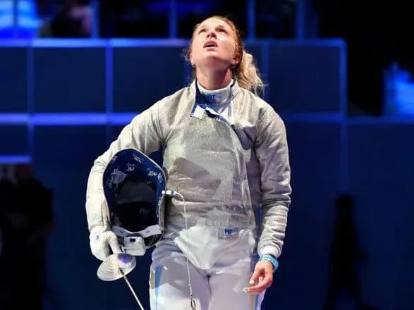 Команда України з Харлан з перемоги стартувала на ЧС з фехтування