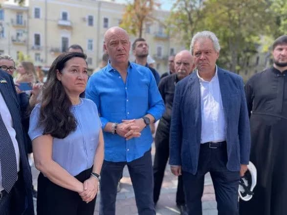 В Одесу для оцінки збитків від удару рф прибула місія ЮНЕСКО