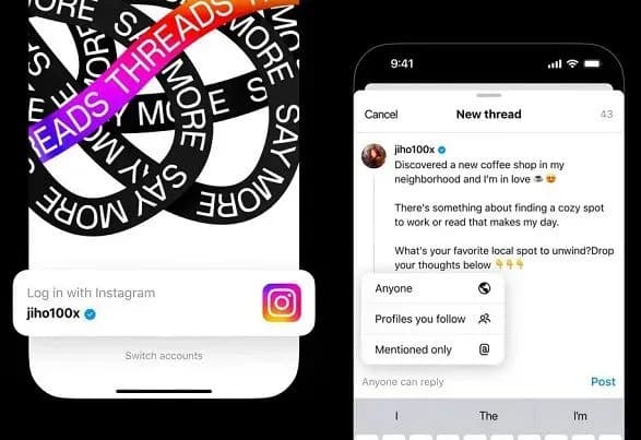 Цукерберг визнав, що соцмережа Threads вже втратила понад половину користувачів