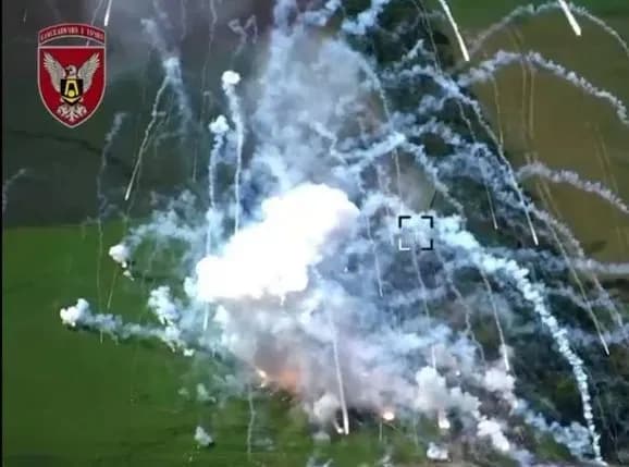 Сирський показав, як наші оборонці знищили ворожий "Бук", що прикривав небо окупантам