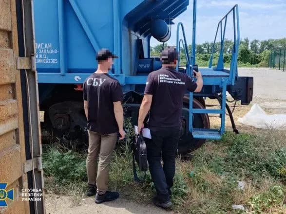 На Одещині арештували 19 вагонів з російськими паливними гранулами на майже 39 мільйонів гривень