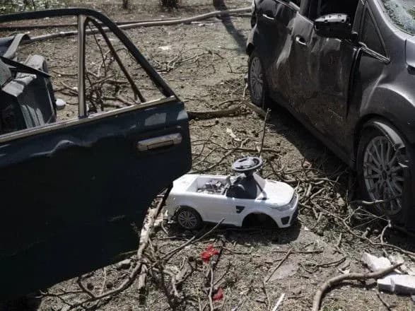 Ракетна атака рф на Кривий Ріг забрала життя вже п'яти людей, під уламками можуть бути ще люди – омбудсмен