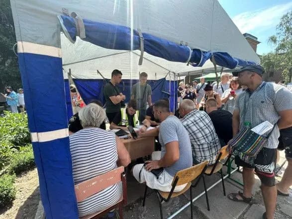 Ворожа ракетна атака на Кривий Ріг: надійшло 165 повідомлень про пошкодження майна