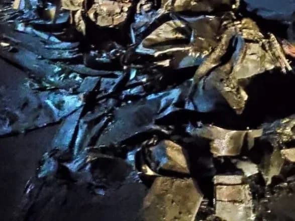 Безпілотник, який впав під російським таганрогом, належить міноборони рф - ЗМІ